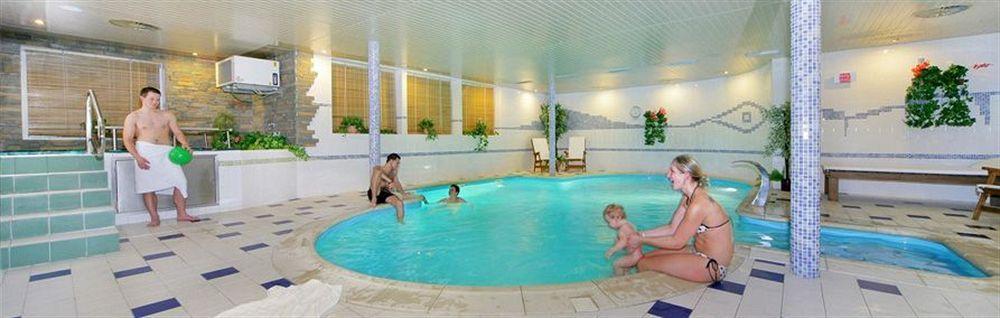 Hotel Spindlerova Bouda Spindleruv Mlyn Exterior photo